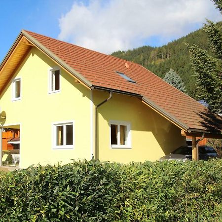 Narrenhaus Villa Fohnsdorf Eksteriør bilde