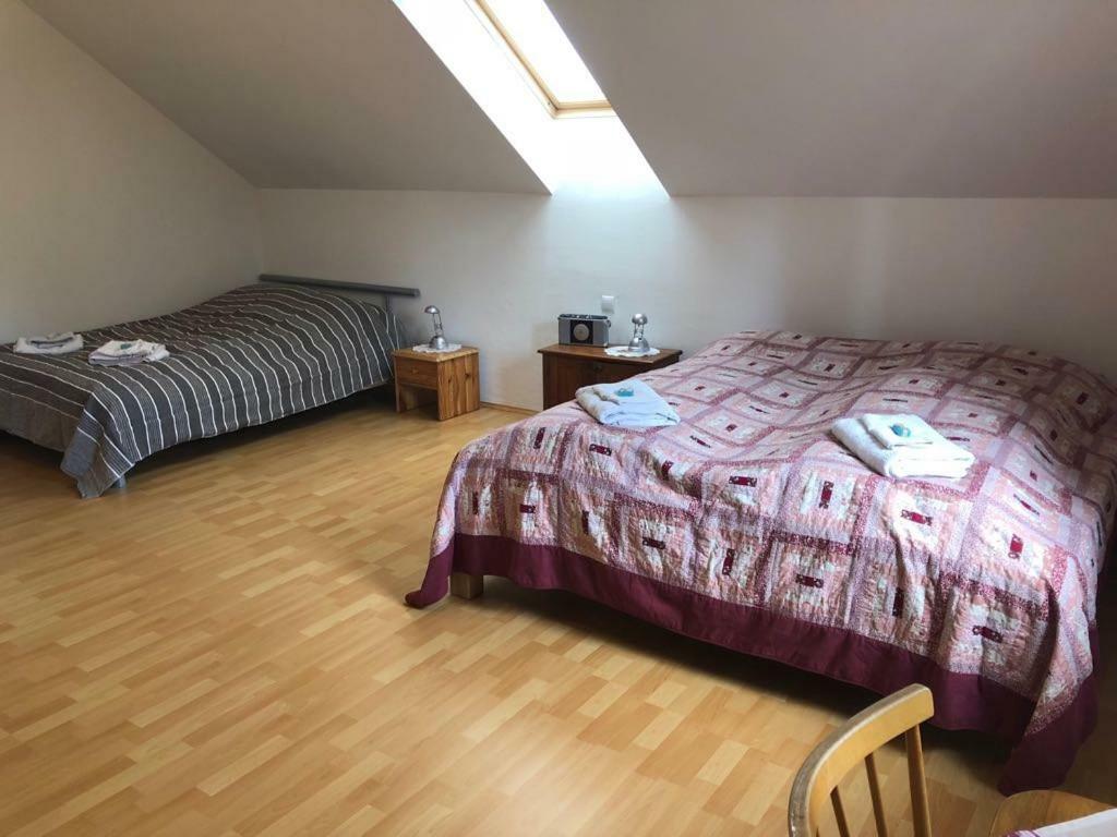 Narrenhaus Villa Fohnsdorf Eksteriør bilde