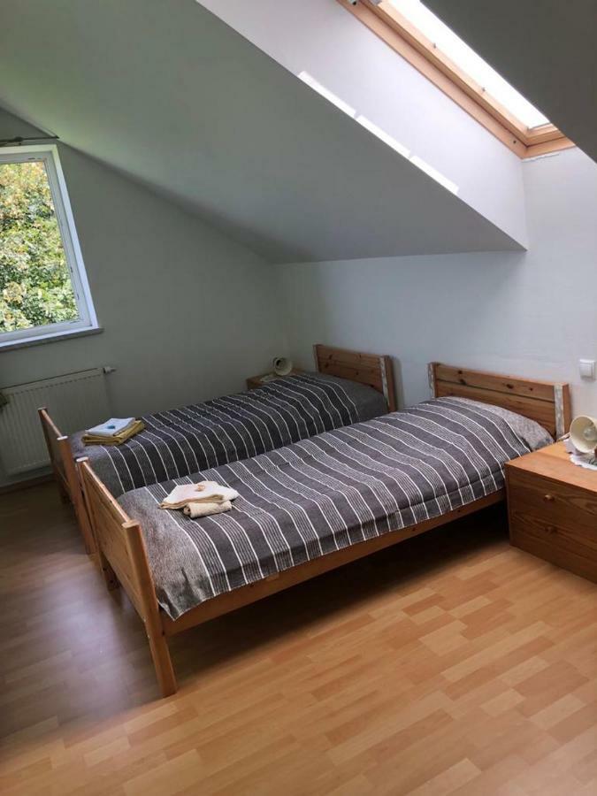Narrenhaus Villa Fohnsdorf Eksteriør bilde