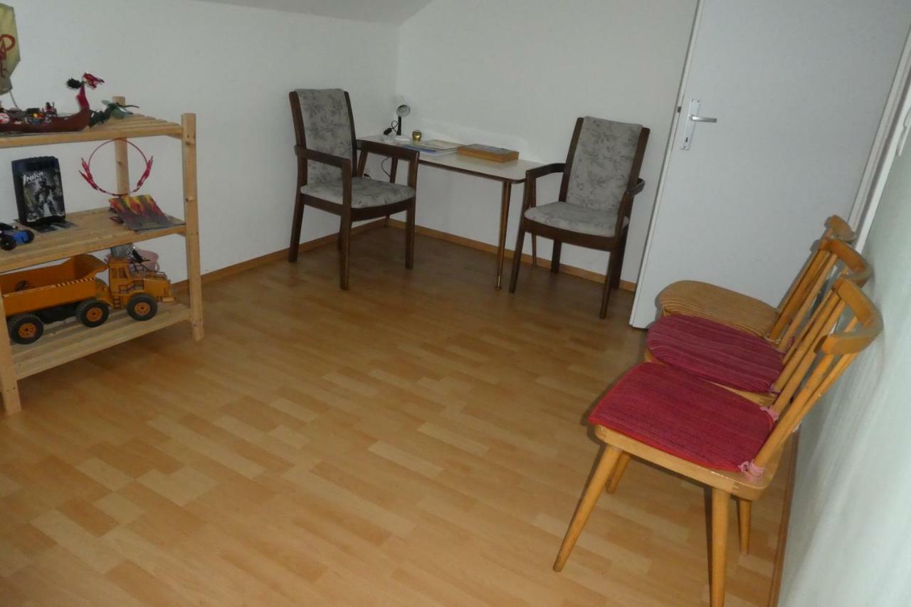 Narrenhaus Villa Fohnsdorf Eksteriør bilde