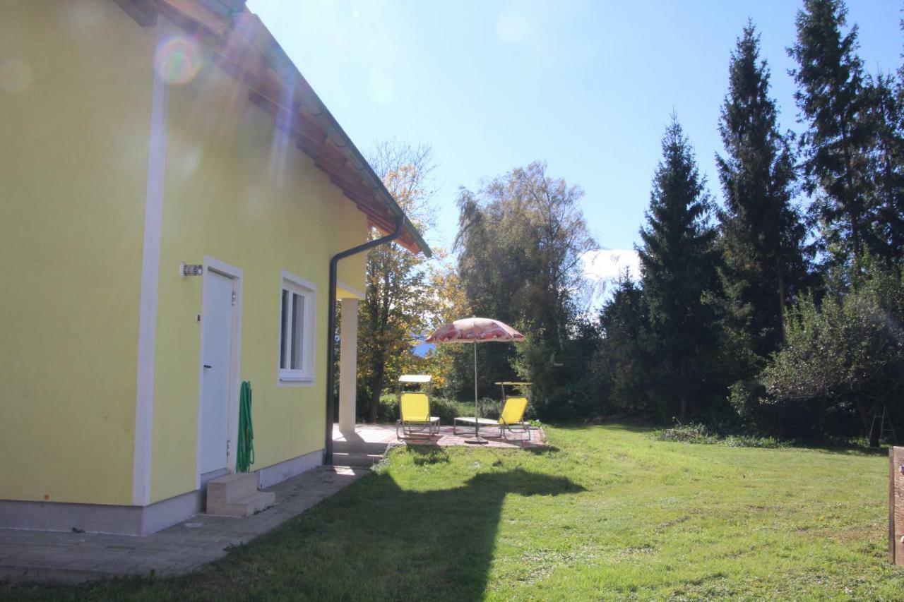 Narrenhaus Villa Fohnsdorf Eksteriør bilde