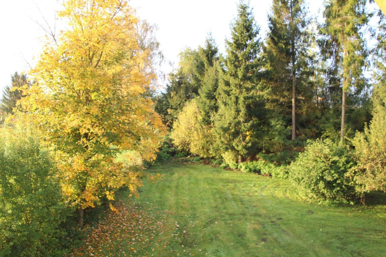Narrenhaus Villa Fohnsdorf Eksteriør bilde