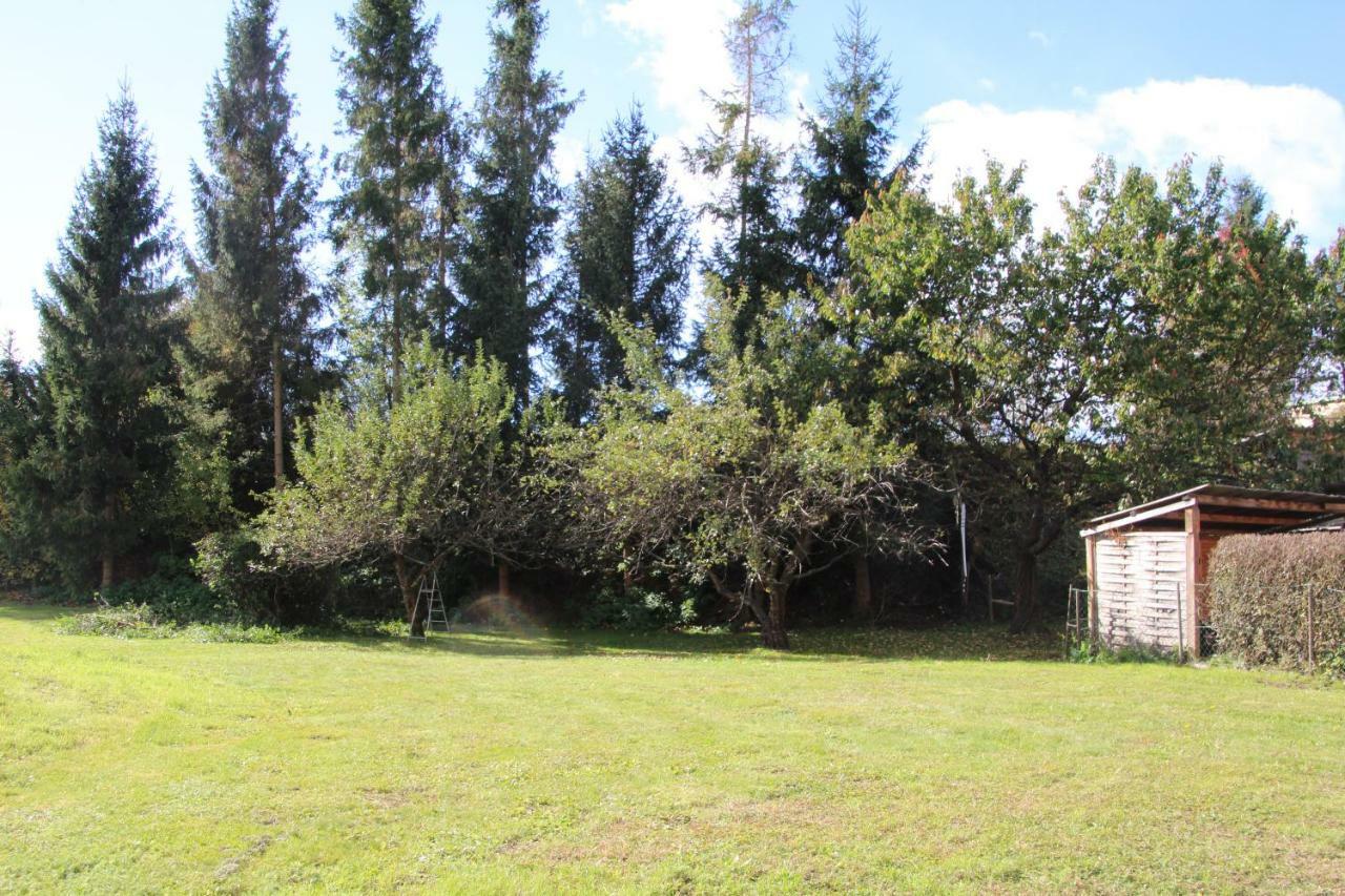 Narrenhaus Villa Fohnsdorf Eksteriør bilde