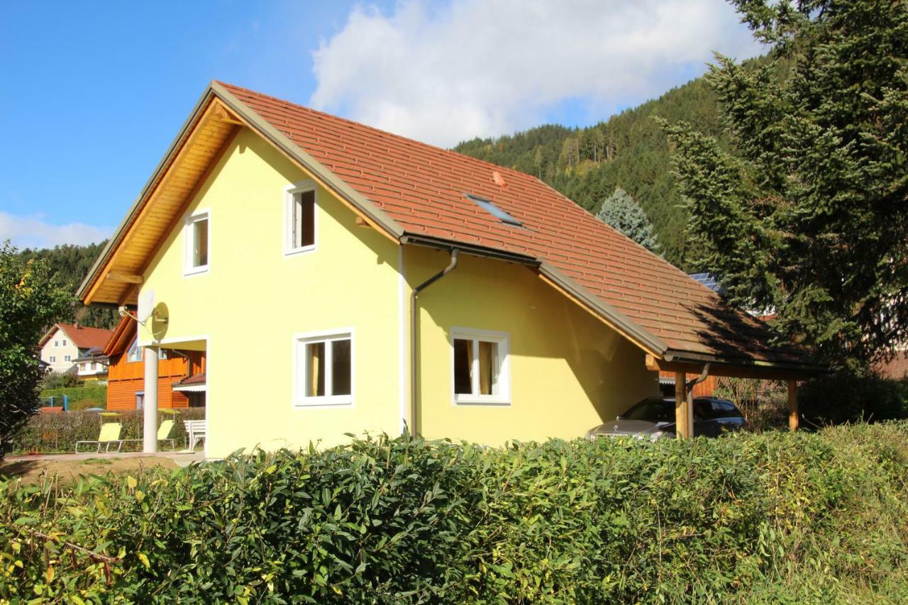 Narrenhaus Villa Fohnsdorf Eksteriør bilde