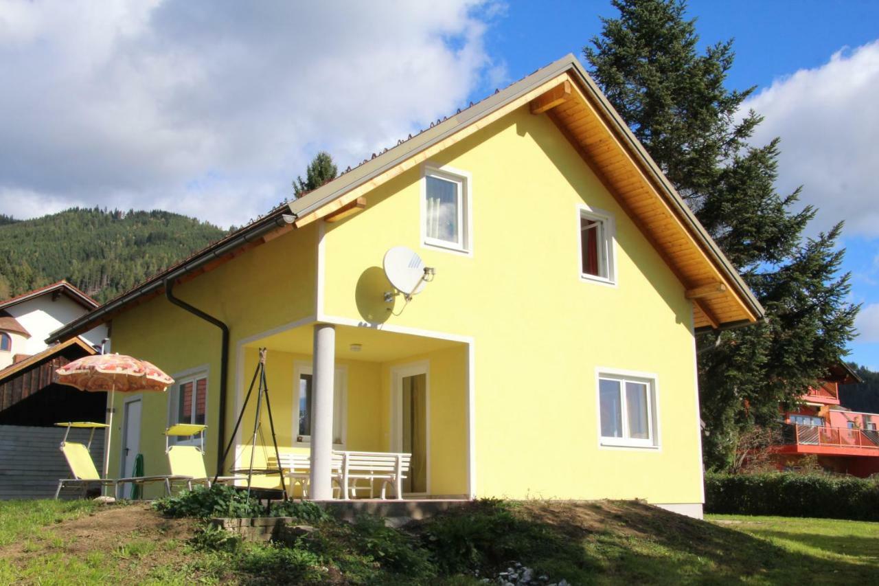 Narrenhaus Villa Fohnsdorf Eksteriør bilde
