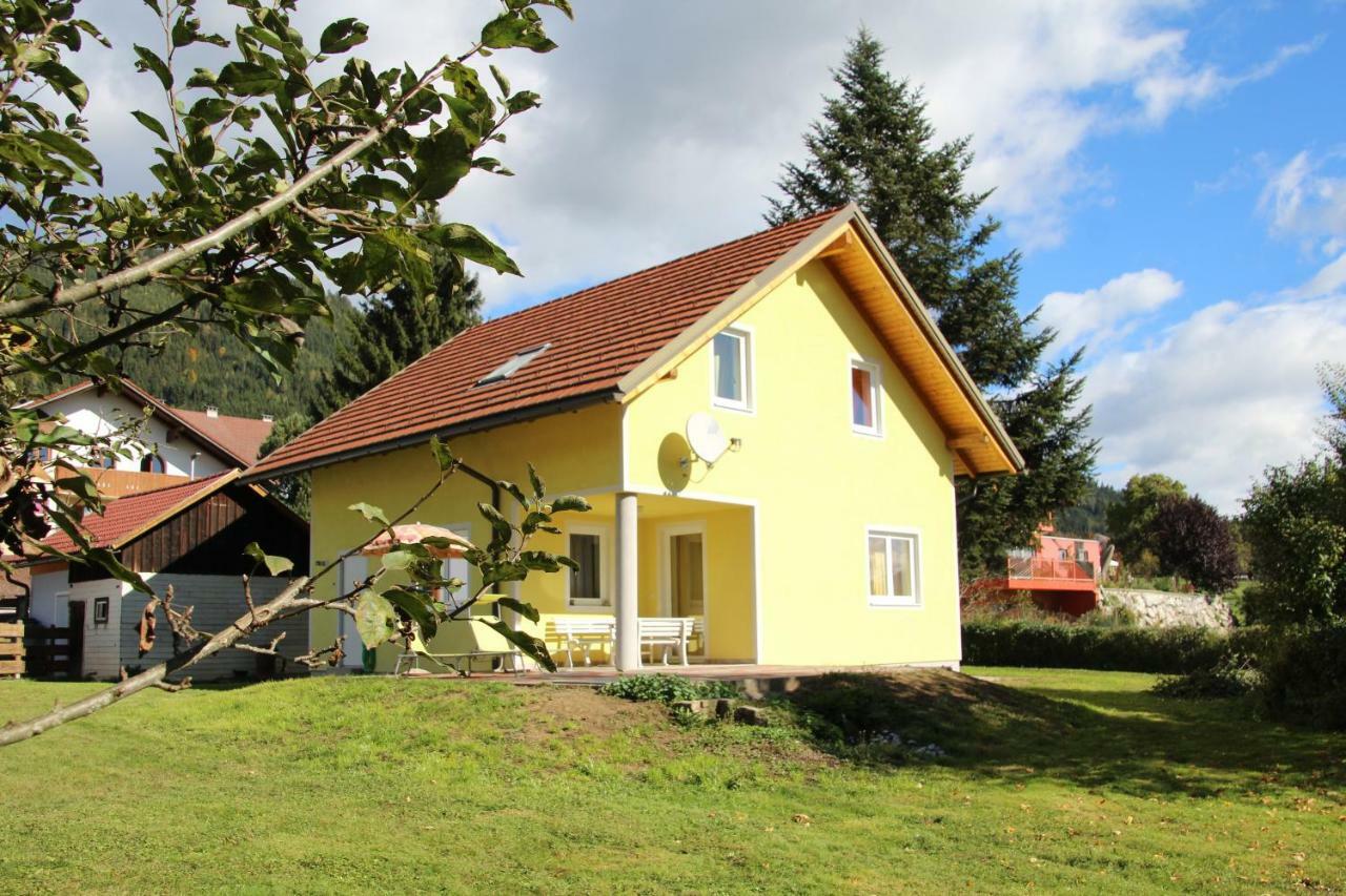 Narrenhaus Villa Fohnsdorf Eksteriør bilde
