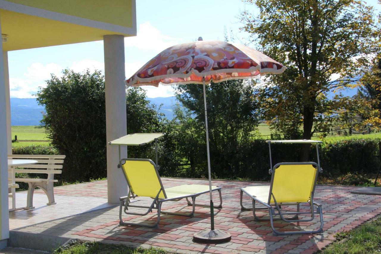 Narrenhaus Villa Fohnsdorf Eksteriør bilde
